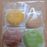 recommendations for マカロン エ ショコラ
