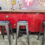 台風大飯店的實拍圖