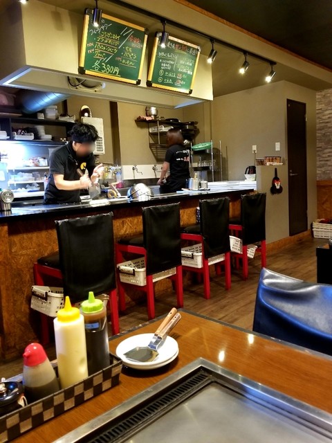 お好み焼き二狼的实拍高清图
