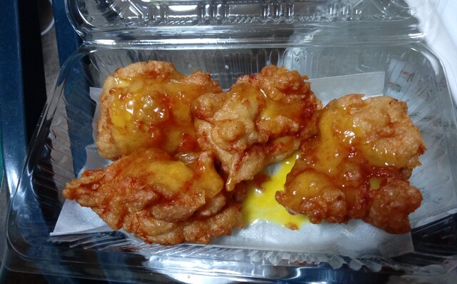 オーマイチキン的實拍高清圖