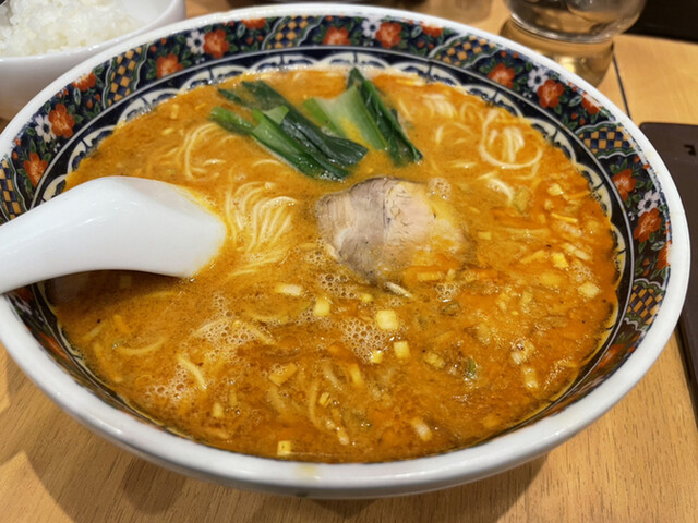 寿限無 担々麺的實拍高清圖
