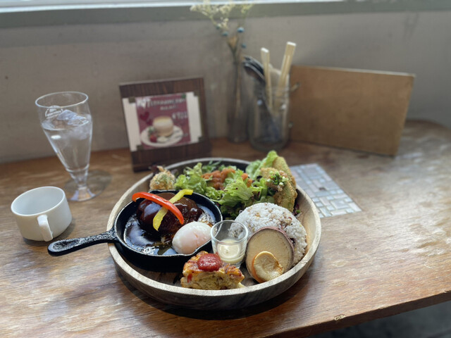 マールカフェ的实拍高清图