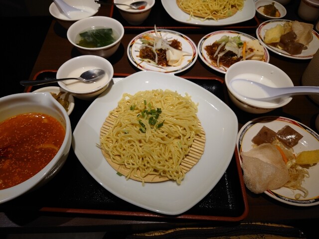 台北夜市 新宿NSビル店的實拍高清圖
