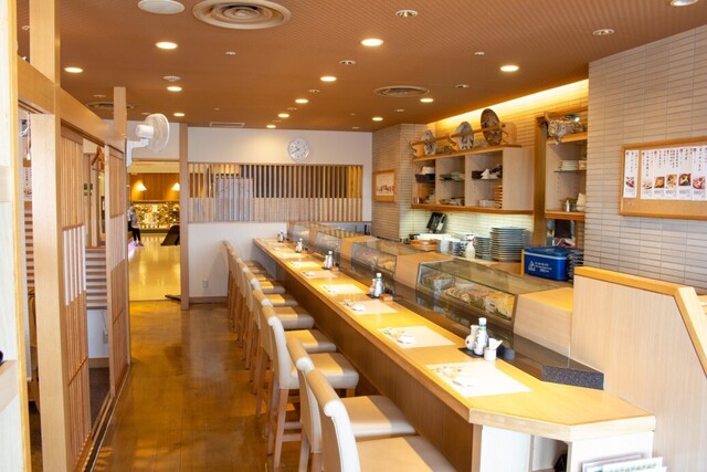 旭鮨総本店 町田小田急スカイタウン店的實拍高清圖