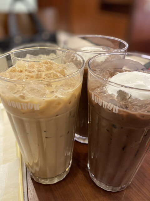 recommendations image for ドトール コーヒー ショップ 赤坂5丁目店