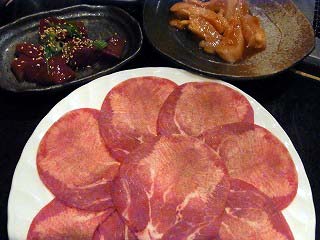 炭火焼肉ながとや的实拍高清图