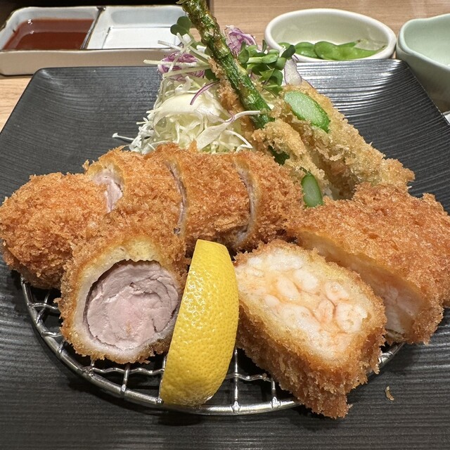 とんかつKYK 南海店的實拍高清圖