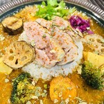ジビエの隠家的实拍图