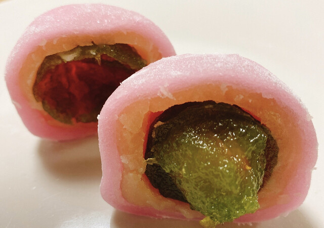 京菓子司　与楽 名木店的实拍高清图