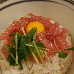 こめらく お茶漬けといろどり唐揚げ。 新宿ミロード店的实拍图