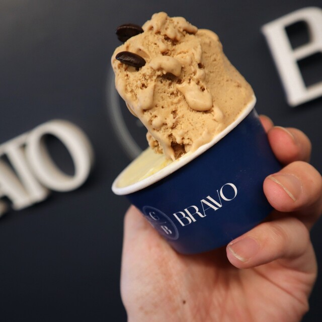 GELATO BRAVO的實拍高清圖