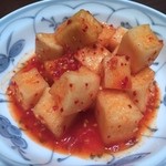 食道園的实拍图