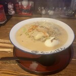 ちゃんぽん 一鶴 本店的實拍圖