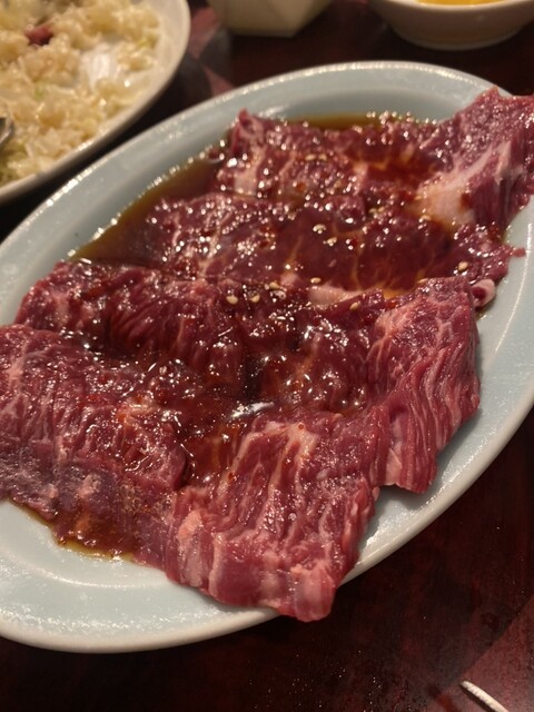 ホルモン・焼肉 キムチ的实拍高清图