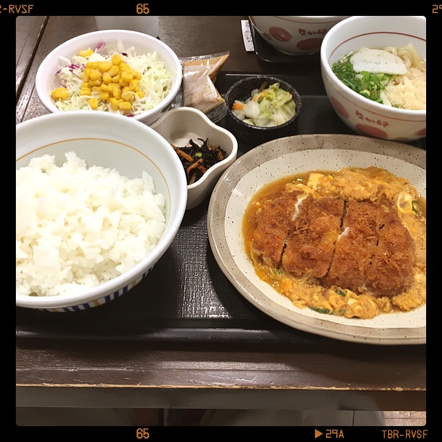 なか卯 北野白梅町店的实拍高清图