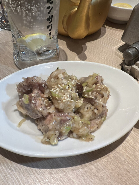 0秒レモンサワー 仙台ホルモン焼肉酒場 ときわ亭 目黒店的實拍高清圖