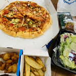 recommendations for ドミノピザ 和泉府中店