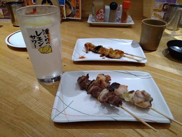 串鳥 栄通店的實拍高清圖