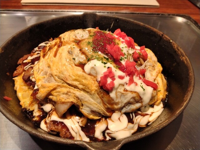 上方御堂 淀屋橋店的實拍高清圖