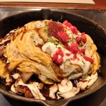 上方御堂 淀屋橋店的實拍圖