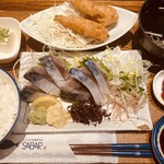 とろさば料理専門店 SABAR 阪急三番街店的实拍图