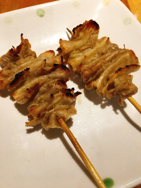 炭火焼き鳥 笑い屋的实拍高清图