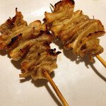 炭火焼き鳥 笑い屋的实拍图