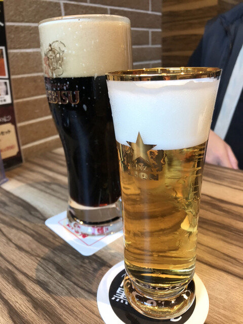 銀座ライオン 渋谷マークシティ店的實拍高清圖