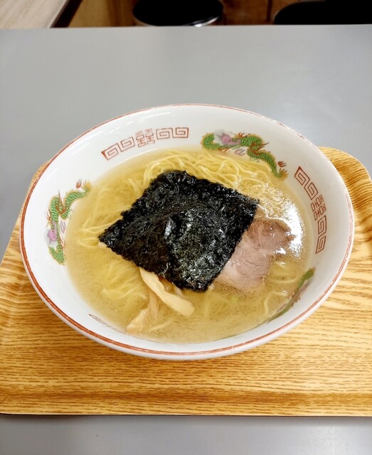 まるたかラーメン的实拍高清图
