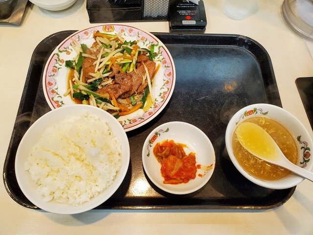 餃子の王将 喜多見駅前店的實拍高清圖