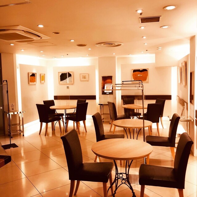 365cafe 西武渋谷店的實拍高清圖
