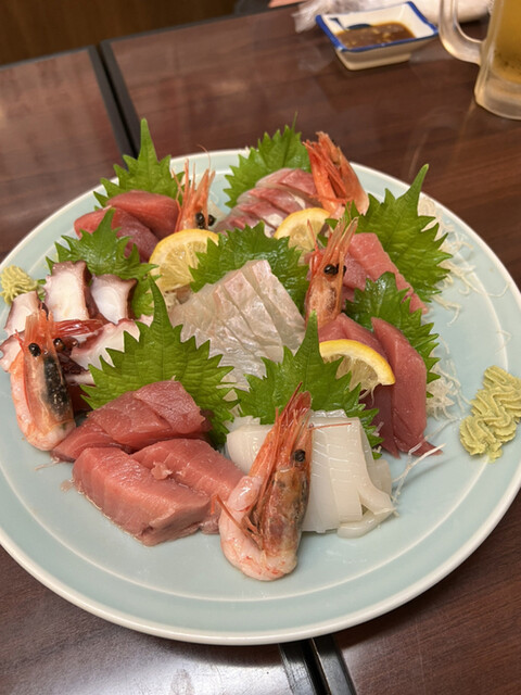 ろばた焼つきじ 島根店的實拍高清圖