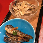 にしきの千松的實拍圖