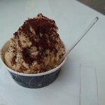 アイスクリームファクトリー的实拍图
