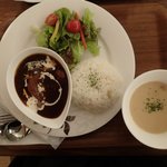 モア カフェ 東京インテリア家具 大阪本店的實拍圖