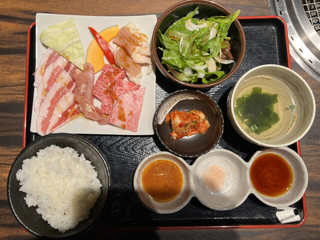 焼肉 藏元 志免店的實拍高清圖