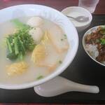 台湾料理 圓山 上野店的實拍圖