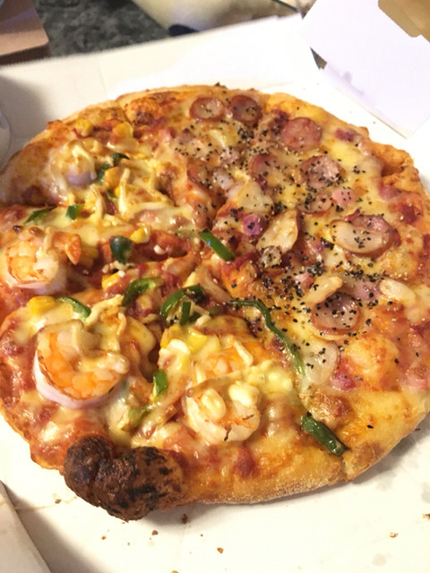 recommendations image for ドミノ・ピザ 東陽一丁目店