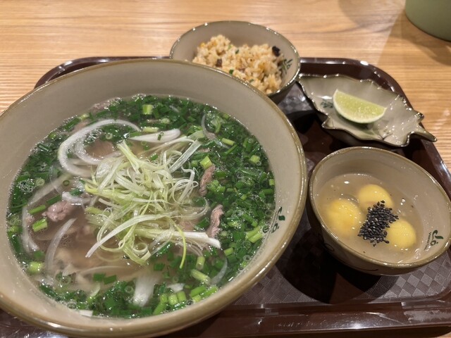 recommendations image for LA Hanoi Deli 上本町店