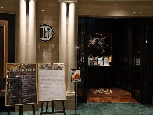 BLT STEAK OSAKA的實拍高清圖
