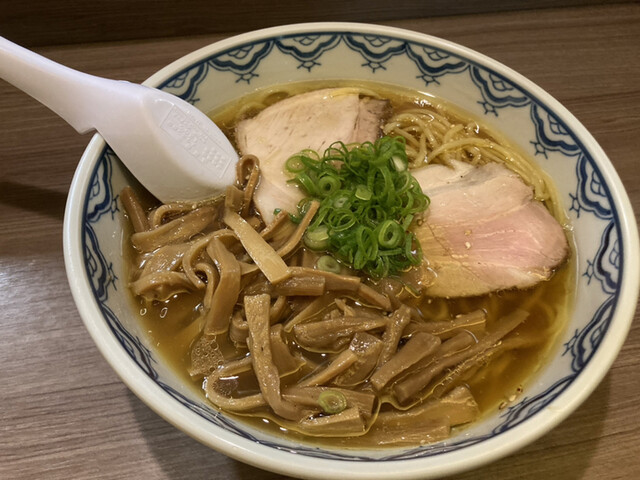 中華そば藤王的實拍高清圖