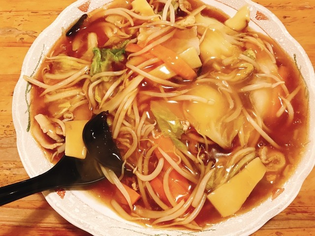ラーメンさんぱち 滝川店的实拍高清图