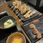 recommendations for 焼鳥と博多名物野菜巻串 焼きんしゃい 江坂店
