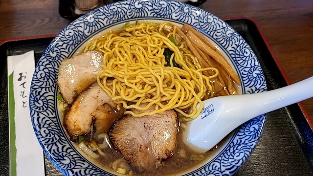 らぁめん とん平的实拍高清图