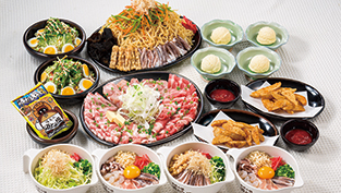 道とん堀 八王子楢原店的实拍图