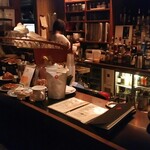 FUGLEN TOKYO的實拍圖