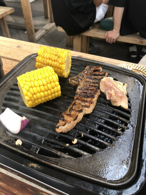 新宿BBQビアガーデンHELLO的實拍高清圖