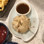 串カツ田中 秋葉原昭和通り店的實拍圖