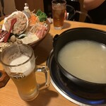 ちゃんこ ごっつ庵的实拍图