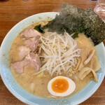 らぁ麺 辻○的實拍圖